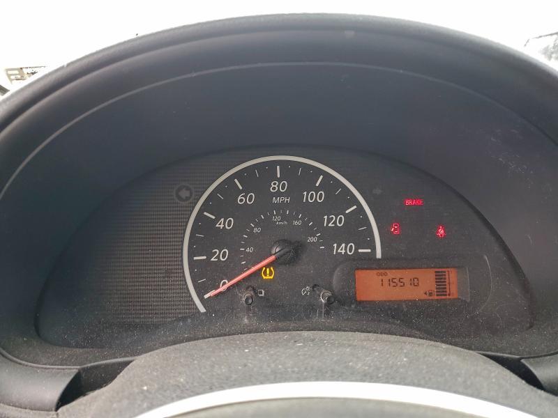 2013 Nissan Versa s