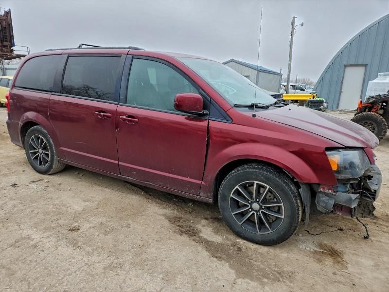 2018 Dodge Grand Caravan gt