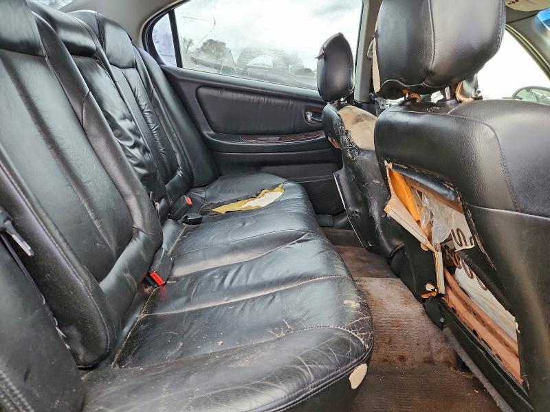 2000 Nissan Maxima gle