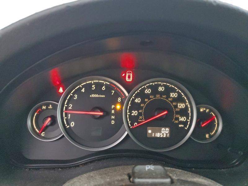 2006 Subaru Legacy Outback 2.5i