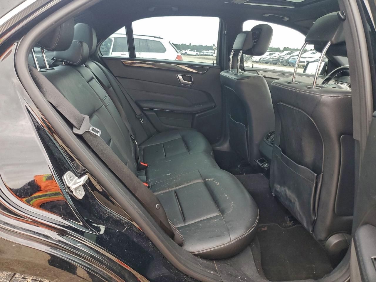 2015 Mercedes-Benz E 350