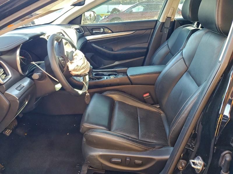 2018 Nissan Maxima 3.5 sv