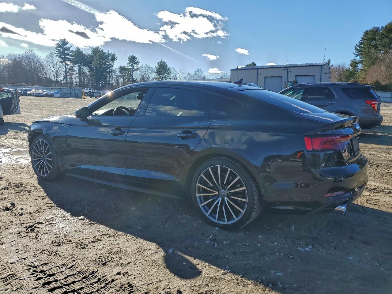 2019 Audi A5 Premium Plus S-line