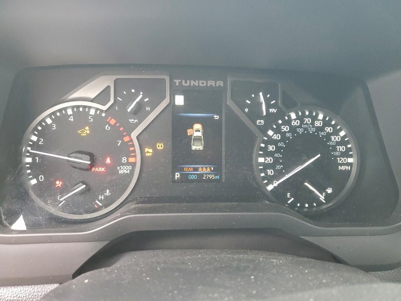 2026 Toyota Tundra Crewmax sr