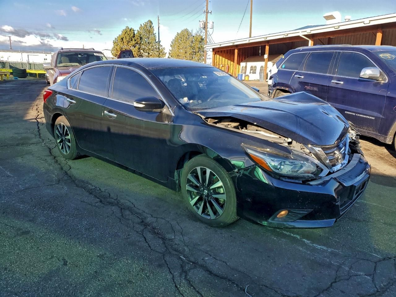 2018 Nissan Altima 2.5