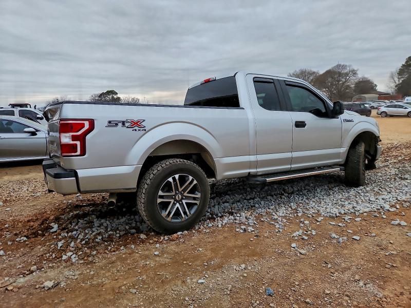 2018 Ford F150 Super cab