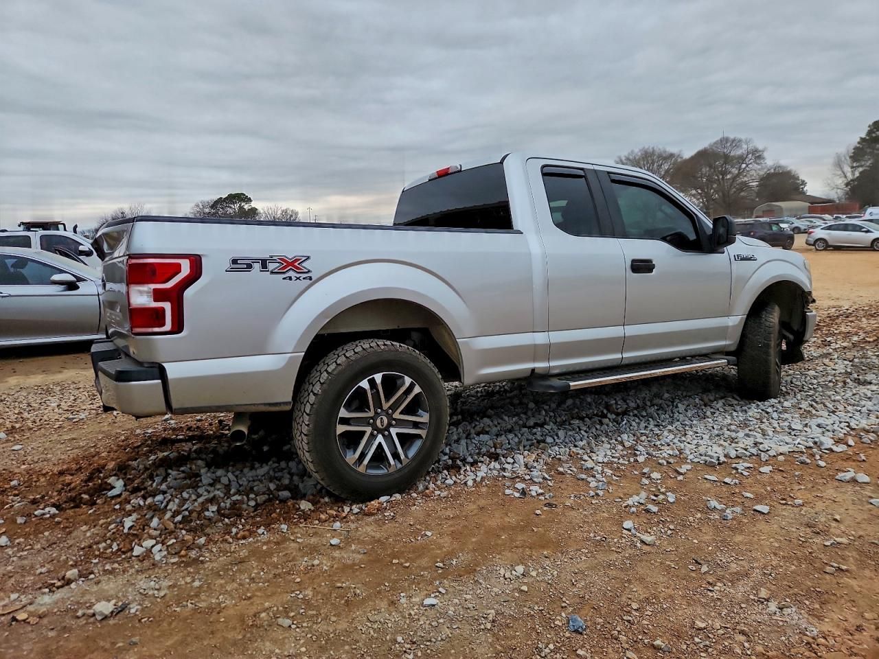 2018 Ford F150 Super cab