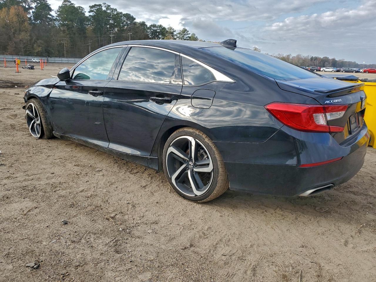 2022 Honda Accord Sport se