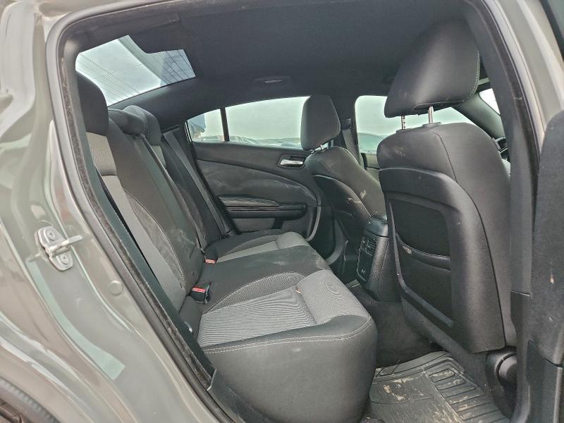 2018 Dodge Charger sxt