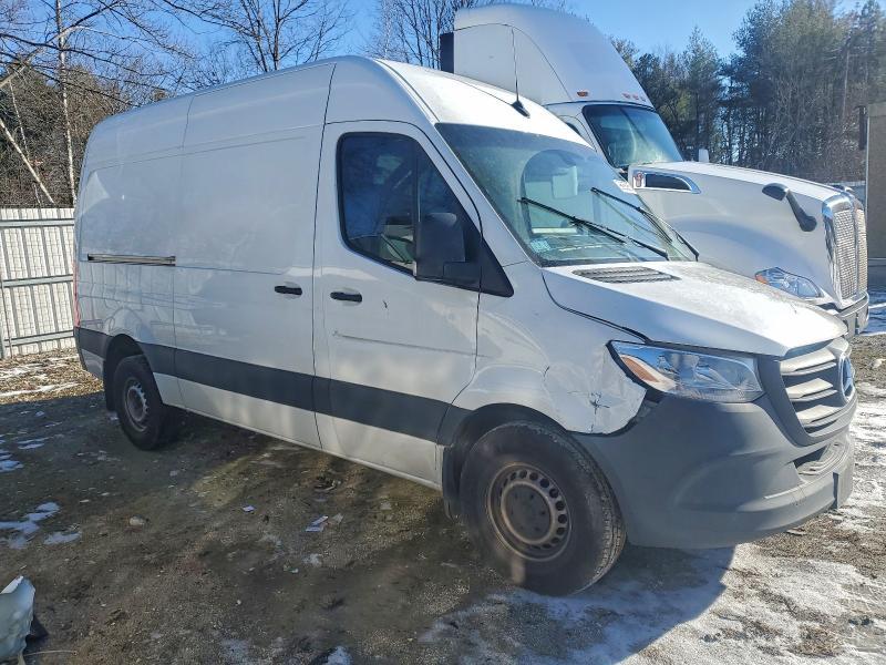 2023 Mercedes-Benz Sprinter Delivery van