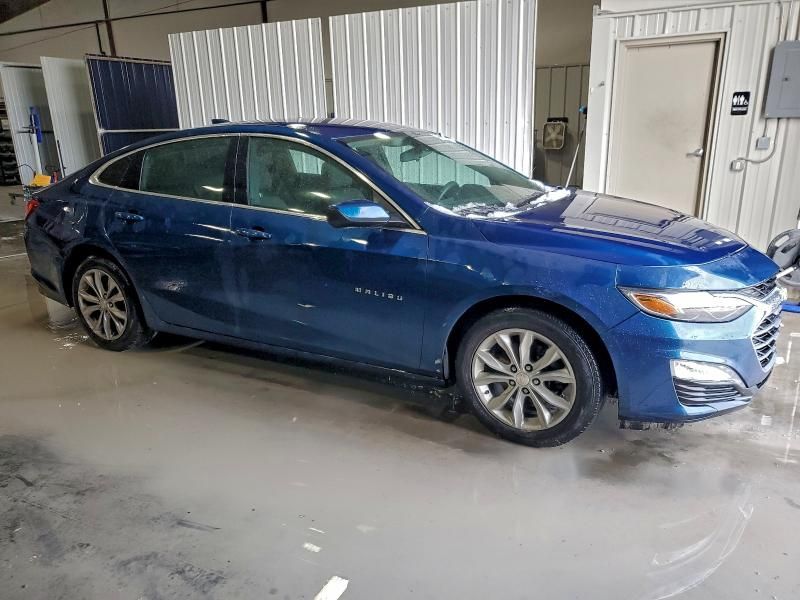 2019 Chevrolet Malibu lt