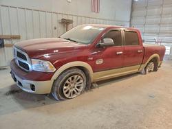 Dodge Vehiculos salvage en venta: 2014 Dodge Ram 1500 Longhorn