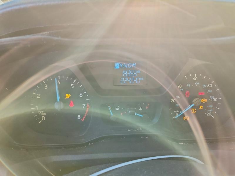 2018 Ford Transit T-150