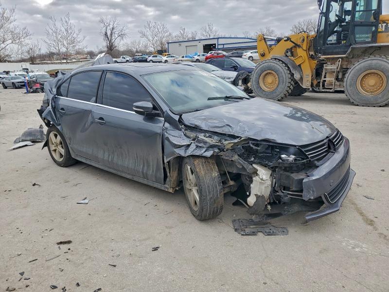 2012 Volkswagen Jetta tdi