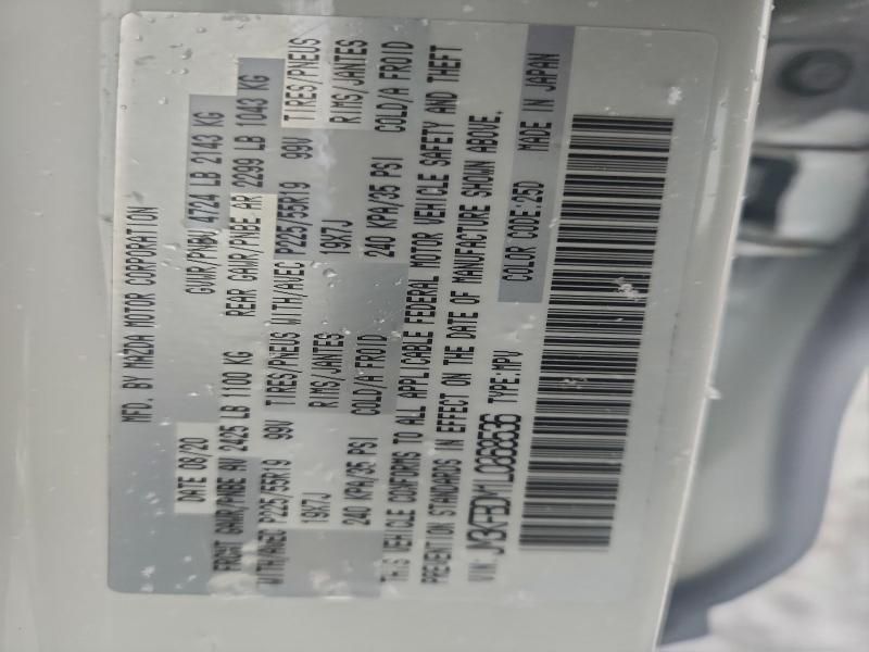 2020 Mazda Cx-5 Grand Touring