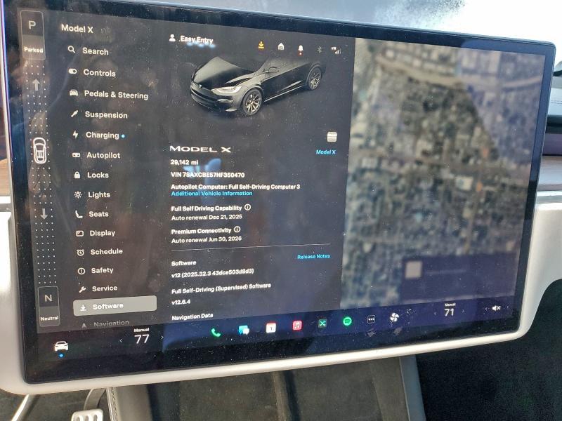 2022 Tesla Model x