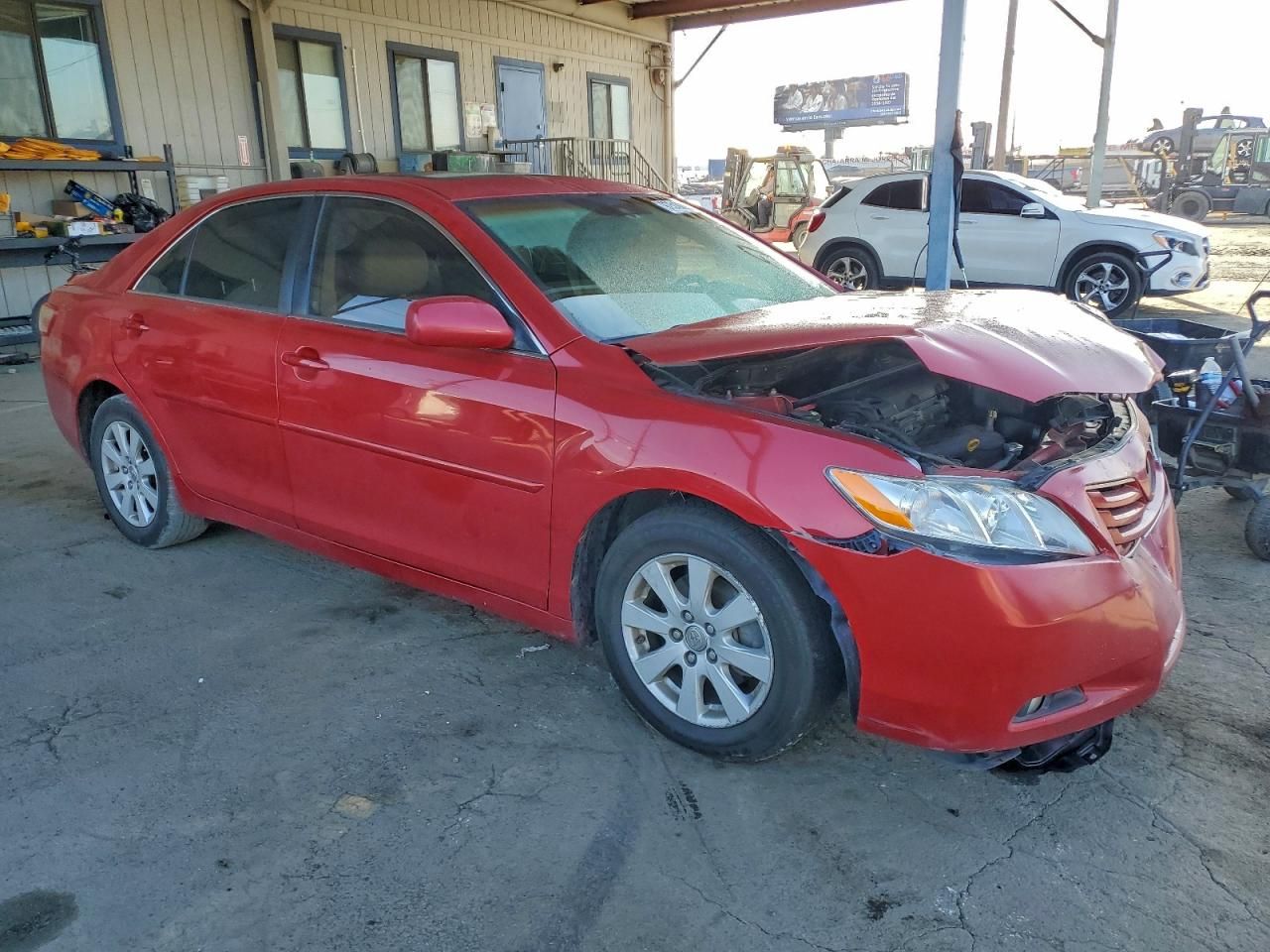 2007 Toyota Camry ce