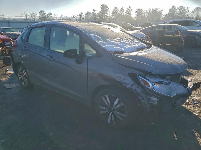 2017 Honda Fit ex