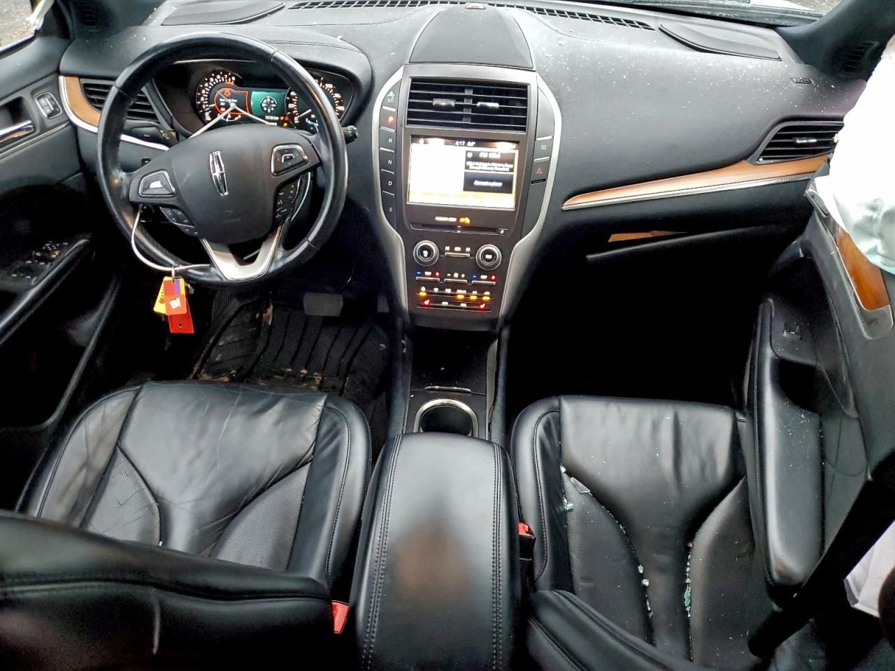 2017 Lincoln Mkc Select