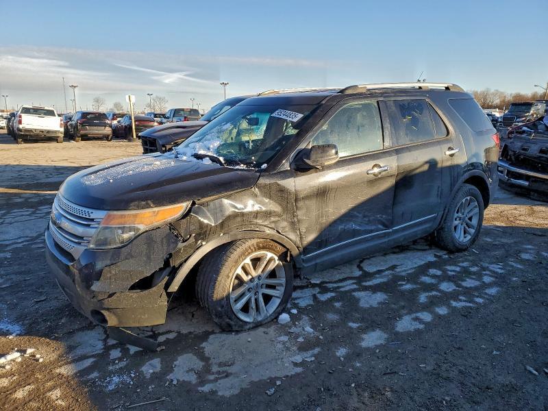 2011 Ford Explorer xlt