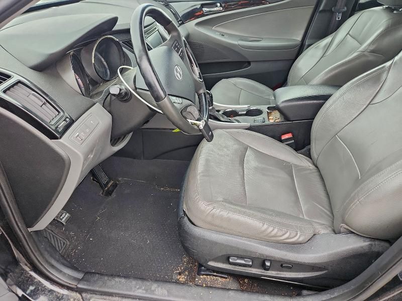 2013 Hyundai Sonata se