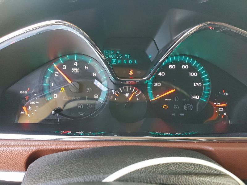 2015 Chevrolet Traverse lt