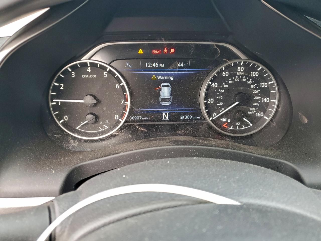 2019 Nissan Murano s