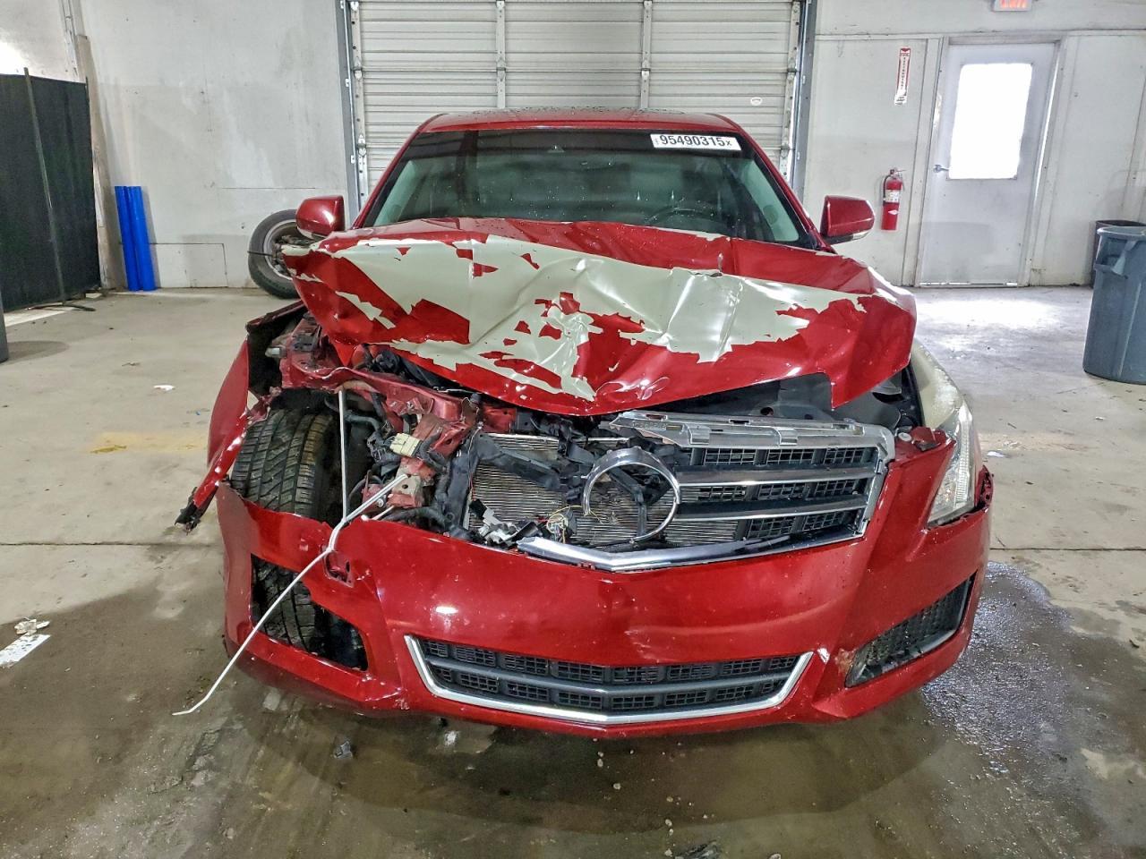 2014 Cadillac Ats Performance