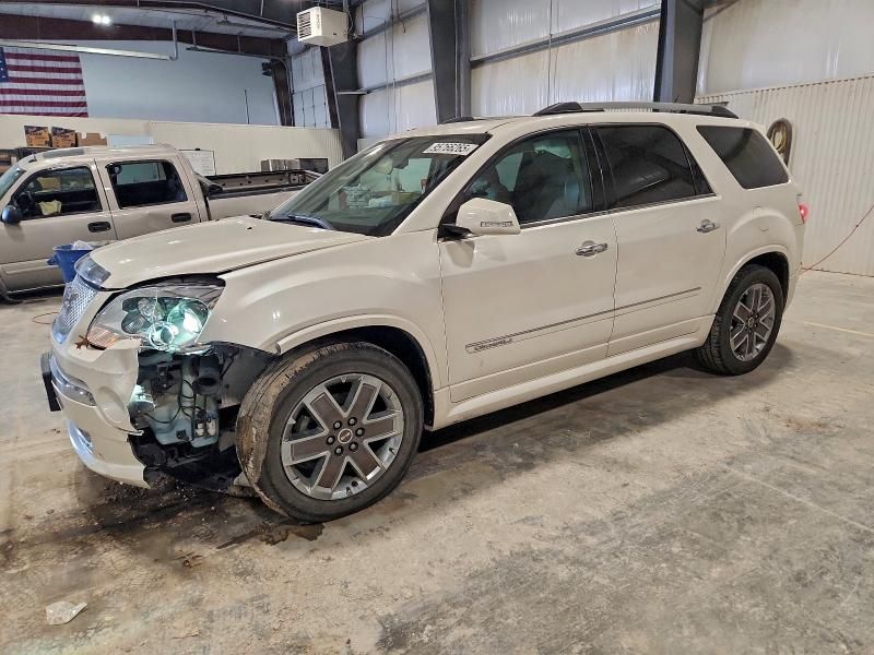 2012 GMC Acadia Denali