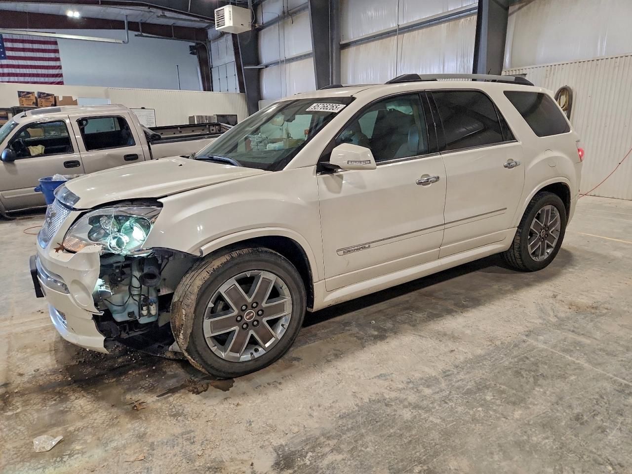 2012 GMC Acadia Denali