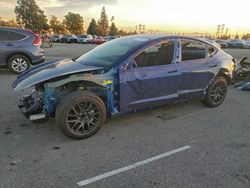 Tesla Vehiculos salvage en venta: 2025 Tesla Model 3
