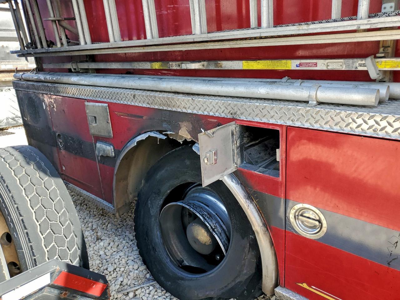2002 Kovatch Fire Truck