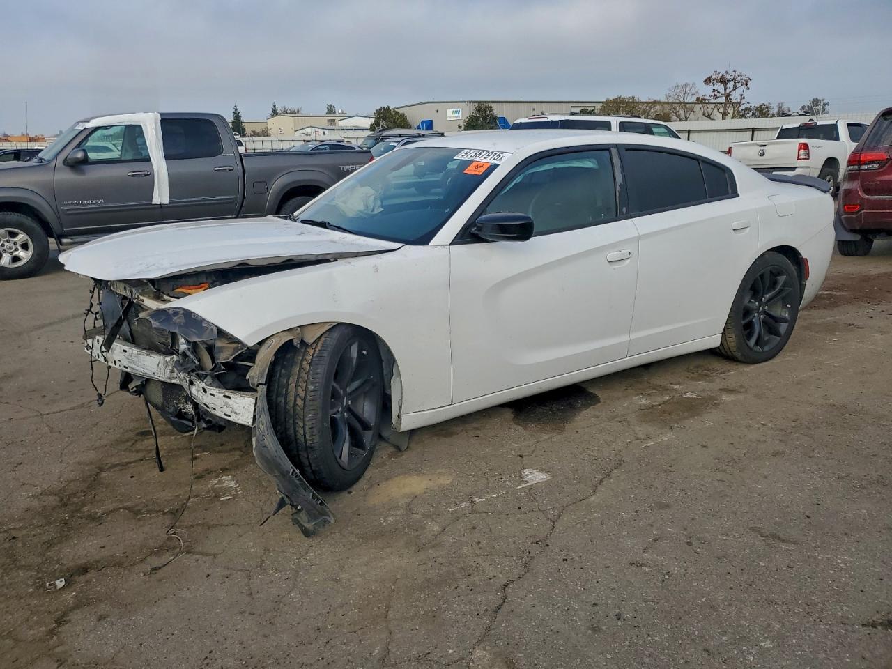 2018 Dodge Charger sxt