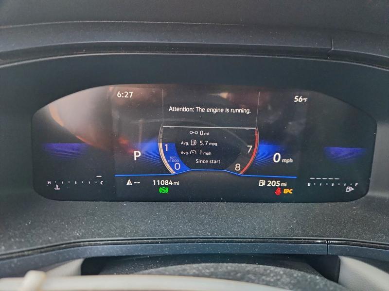 2024 Volkswagen Taos se