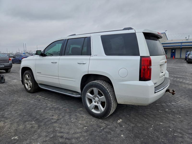 2016 Chevrolet Tahoe C1500 ltz