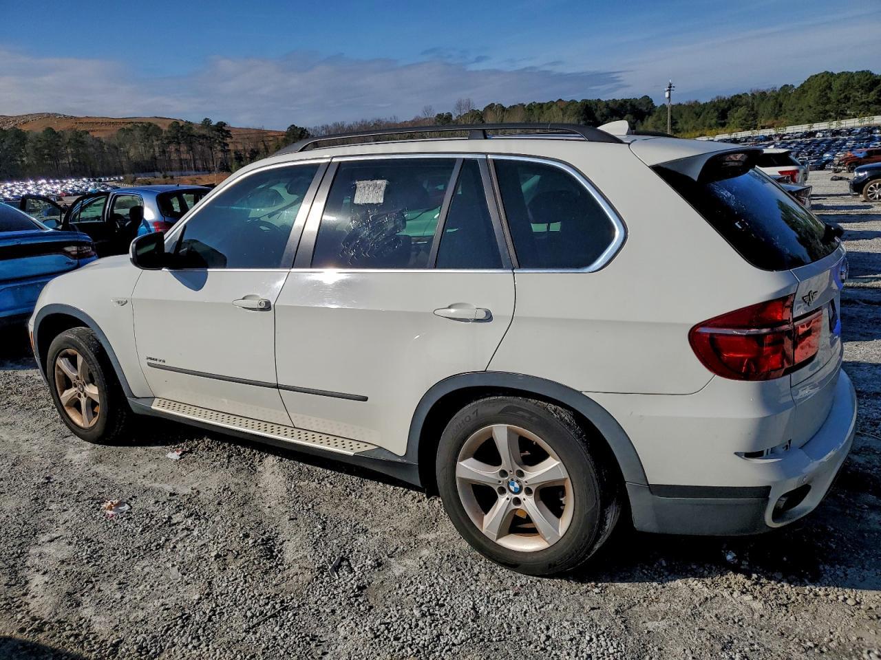 2013 BMW X5 Xdrive50i
