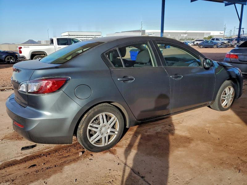 2012 Mazda 3 I