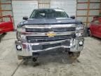 2015 Chevrolet Silverado K2500 Heavy Duty LTZ