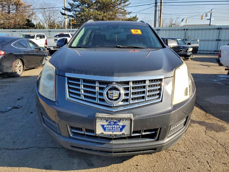 2013 Cadillac Srx Luxury Collection