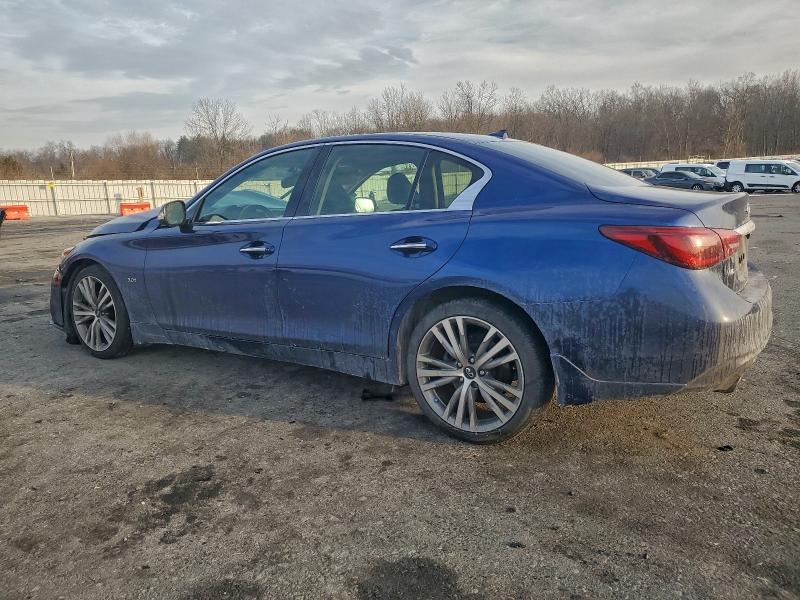 2018 Infinity Q50
