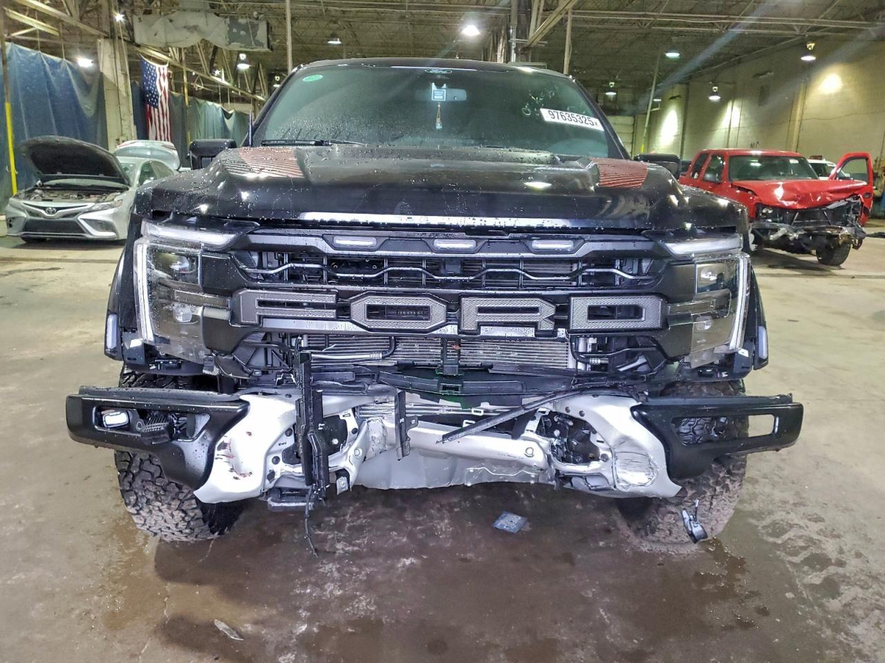 2025 Ford F150 Raptor