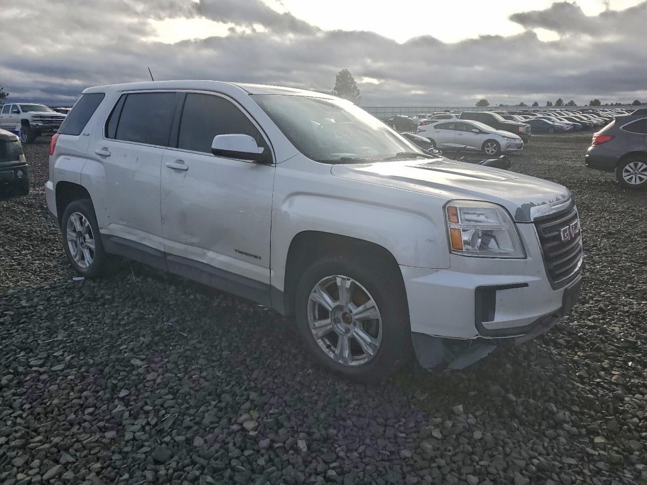 2017 GMC Terrain sle