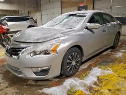 Nissan Vehiculos salvage en venta: 2015 Nissan Altima 2.5