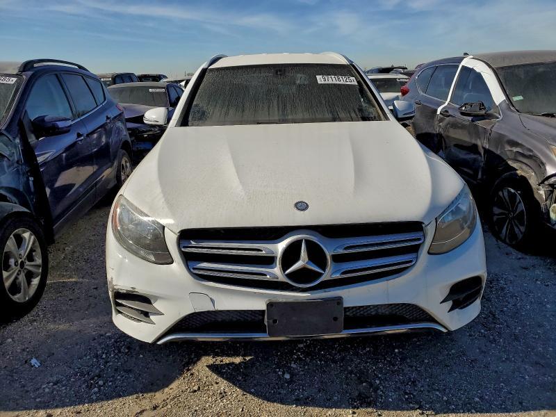 2017 Mercedes-Benz Glc 300