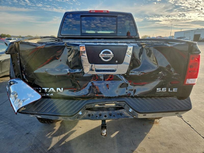2006 Nissan Titan XE FFV