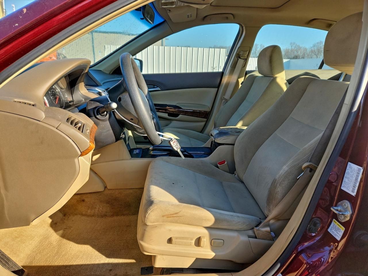 2008 Honda Accord ex