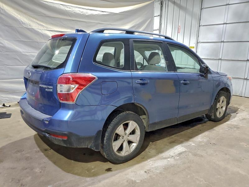 2016 Subaru Forester 2.5i