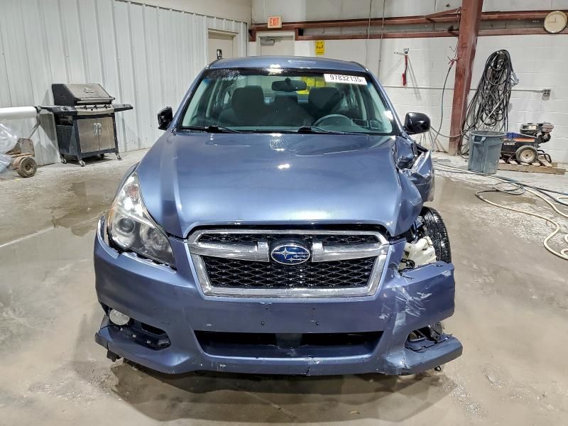 2014 Subaru Legacy 2.5i