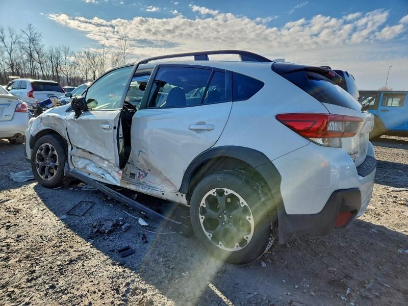 2022 Subaru Crosstrek Premium