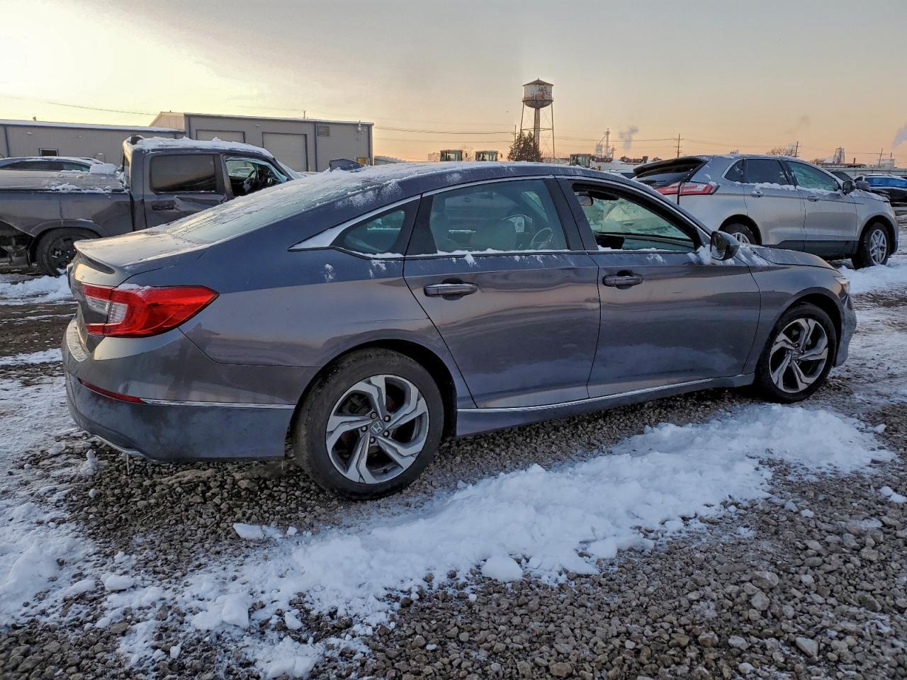 2019 Honda Accord ex
